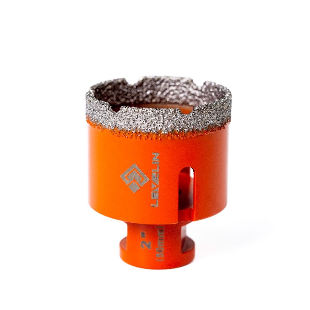LEVELIN Diamond Hole Saw 2" (50mm) - LEVELIN Tools