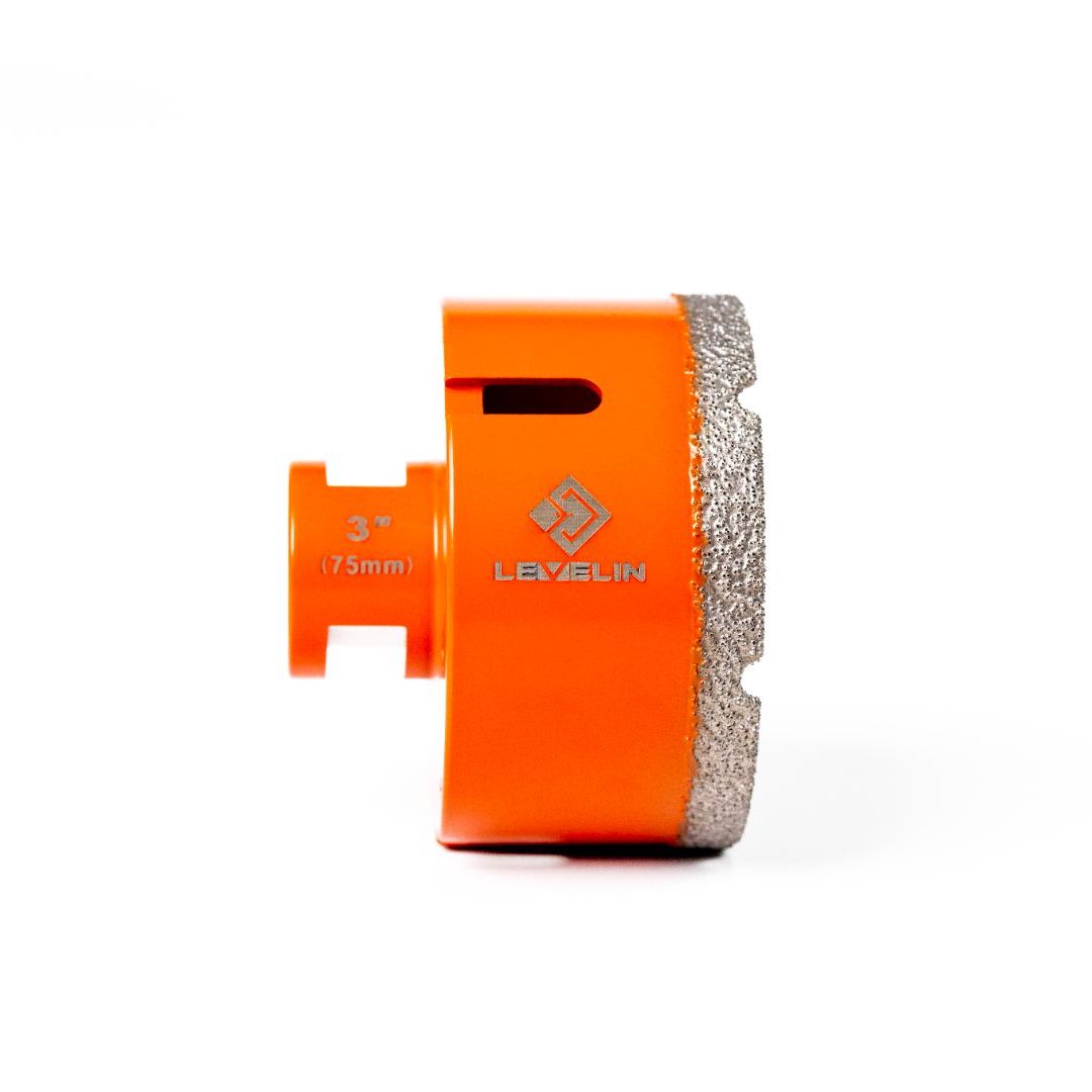 LEVELIN Diamond Hole Saw Pack - LEVELIN Tools