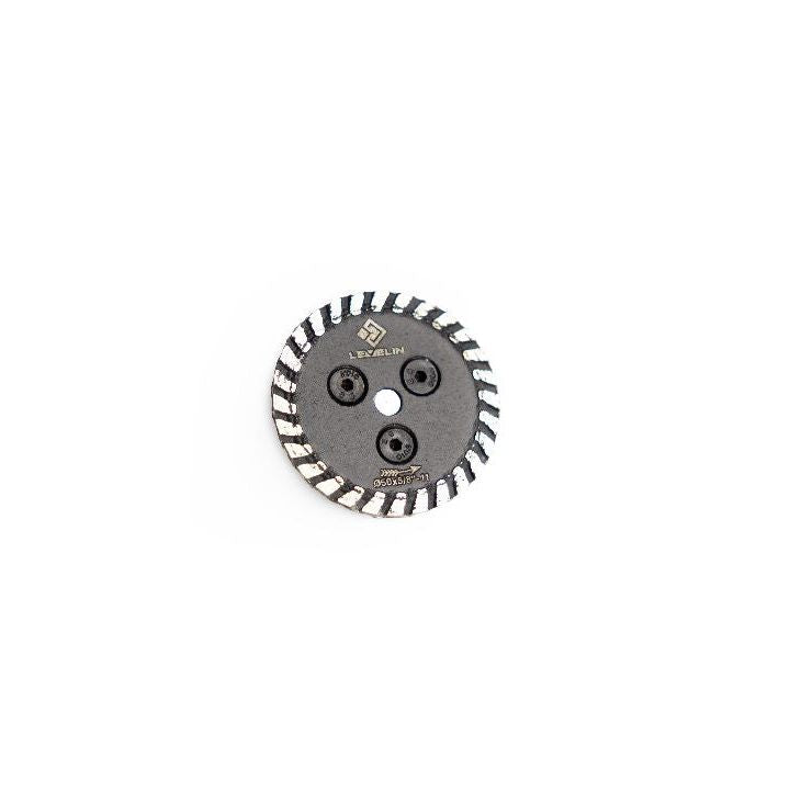 LEVELIN 2" Mini Diamond Cutting Blade