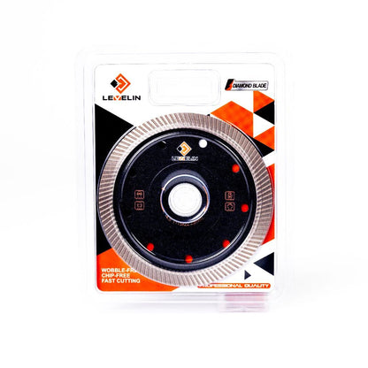 LEVELIN Turbo Rim Diamond Blade - LEVELIN Tools